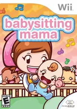 Babysitting Mama-Nintendo Wii